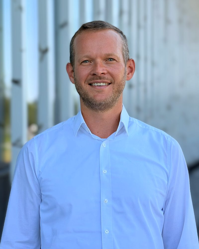 Johann Becker, Leitung Systemhaus Christ